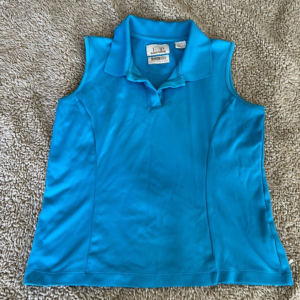 Sporty tank top